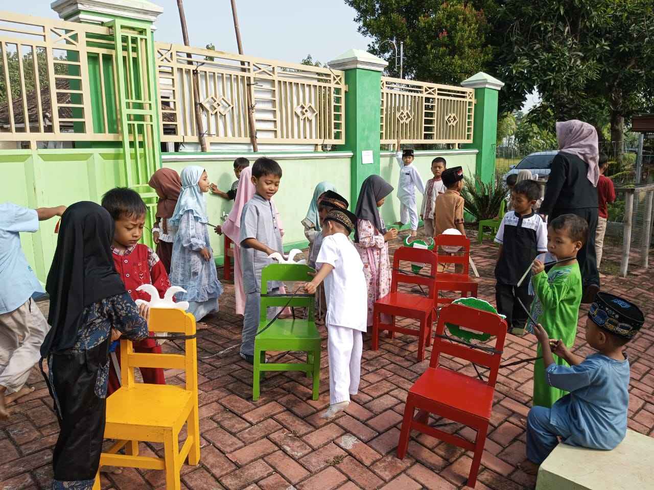 kegiatan-role-play-jika-aku-menjadi-panitia-qurban