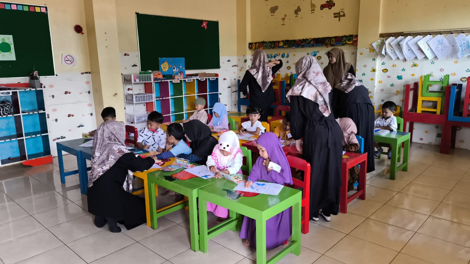 kegaiatan-observasi-santri-baru-tk-santun-dan-mulia-nusantara-sragen
