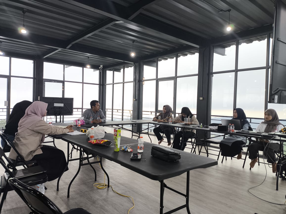rapat-kerja-semester-yayasan-pendidikan-santun-dan-mulia-nusantara