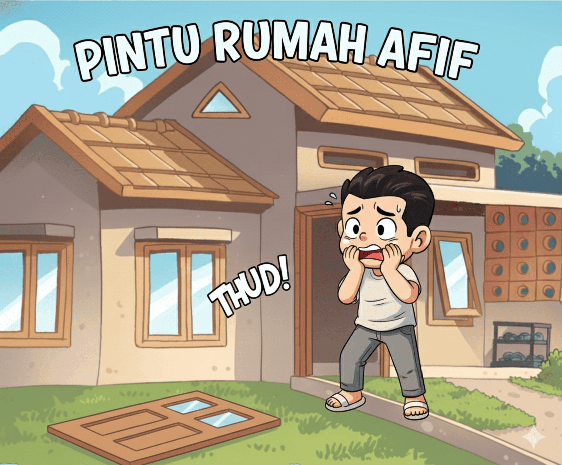 pintu-rumah-afif-kumpulan-cerita-anak